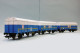 Piko - Coffret 3 WAGONS COUVERT Gs 4 Vecchietti ép. V Réf. 96622 BO HO 1/87 - Coches De Mercancía