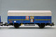 Piko - Coffret 3 WAGONS COUVERT Gs 4 Vecchietti ép. V Réf. 96622 BO HO 1/87 - Goods Waggons (wagons)