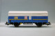 Delcampe - Piko - Coffret 3 WAGONS COUVERT Gs 4 Vecchietti ép. V Réf. 96622 BO HO 1/87 - Vagoni Merci