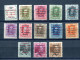 1929.ESPAÑA.EDIFIL 445/67*.NUEVOS CON FIJASELLOS(MH).CATALOGO 130€ - Nuevos