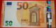 * NEW EUROPE TYPE For Russia (ex. USSR): FRANCE  50 EURO 2017 PREFIX UC U015C4! UNC CRISP!!· LOW START! · NO RESERVE!!! - 50 Euro