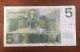 NEDERLAND 5 GULDEN 26.04.1966 CIRCULATED - 5 Florín Holandés (gulden)