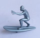 FIGURINE DEMONS ET MERVEILLES 2005 MARVEL Silver Surfer SURFER D'ARGENT - Ü-Ei