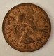 AUSTRALIA- HALF PENNY 1962. - ½ Penny