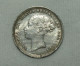 Silber/Silver Großbritannien/Great Britain Victoria Young Head, 1883, 6 Pence UNC - Otros & Sin Clasificación