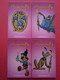15 Ans Disneyland Paris 4 Pass Roses 15 Pinocchio Dumbo Pluto GRATUIT 14/03/2009 Mullitour EURO DISNEY (TB0322 - Passaporti  Disney