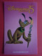 Delcampe - 15 Ans Disneyland Paris 4 Pass Roses 15 Pinocchio Dumbo Pluto GRATUIT 14/03/2009 Mullitour EURO DISNEY (TB0322 - Toegangsticket Disney