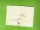 1817 LAC MARQUE POSTALE 74 DIEPPE Pour Honfleur  Lecarpentier Lacoudrais V.SCANS - 1800 – 1899