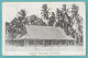 OCEANIA ISOLE GILBERT KIRIBATI CAPANNA DI CAPO VILLAGGIO 1918 N°F778 - Kiribati