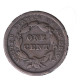 Etats-Unis 1 Cent 1841 Philadelphie - 1840-1857: Braided Hair