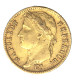 Premier-Empire- Napoléon 1er 20 Francs Tête Laurée 1813 Paris - 20 Francs (or)