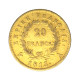 Premier-Empire- Napoléon 1er 20 Francs Tête Laurée 1813 Paris - 20 Francs (gold)