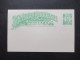 GB Kolonie Southern Rhodesia Post Card / Ganzsache Ungebraucht / 1/2 D Postage - Rhodésie Du Sud (...-1964)