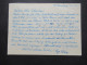 BRD 1965 Bedeutende Deutsche Ganzsache Antwortkarte P 80 A Werbestempel Garmisch Partenkirchen Kurort - Postcards - Used