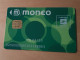 JOLIE CARTE MONEO PORTE MONNAIE ELECTRONIQUE LA BANQUE POSTALE B.E !!! - Monéo