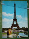 KOV 11-2 - PARIS, LA TOUR EIFFEL - Tour Eiffel