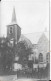 Forest-Vorst (Bruxelles) L'Eglise, Le Clocher - Carte Photo Non Circulée - Forest - Vorst