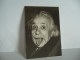 ALBERT EINSTEIN CPM - Prix Nobel