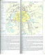 Delcampe - MICHELIN  Maps - Paris Et Sa Banlieue 1972,France,242 Pages - Autres & Non Classés