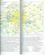 Delcampe - MICHELIN  Maps - Paris Et Sa Banlieue 1972,France,242 Pages - Autres & Non Classés