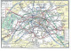 France Map - PAX-Hotel, Metropolitain - Autres & Non Classés