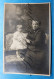 Fotokaart Marie  En George Aan Dhr E. Jorus Antwerpen 1913 - Famous People