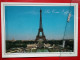 KOV 11-50 - PARIS, La Tour Eiffel, To President Yugoslavia Slobodan Milosevic, - Tour Eiffel