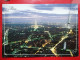 KOV 11-57 - PARIS, La Tour Eiffel, Night, Nuit, To President Yugoslavia Slobodan Milosevic, - Tour Eiffel