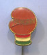 Boxing Box Boxen Pugilato - Hungary  Federation Association, Vintage Pin  Badge  Abzeichen - Boxen