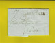 Delcampe - 1815 LETTRE Murin Marseille Signature . Maçonnique Pour Parodi  Banque Genova Gênes V.HISTORIQUE - 1800 – 1899