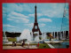 KOV 11-68 - PARIS, Tour Eiffel, - Tour Eiffel