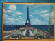 KOV 11-91 - PARIS, France, Tour Eiffel - Tour Eiffel