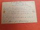 Luxembourg - Entier Postal De Luxembourg Pour Rouen En 1896 - Réf J 259 - Stamped Stationery