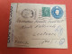 GB - Entier Postal + Complément De Maidenhead Pour La France En 194.. Avec Contrôle Postal - Réf J 280 - Stamped Stationery, Airletters & Aerogrammes