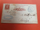 Italie - Entier Postal De Padova Pour Paris En 1879 - Réf J 284 - Ganzsachen