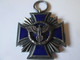 Allemagne NSDAP Long Service Medal 2e Cls 15 Ans De Service/Germany NSDAP Long Service Award 2nd Cls 15 Years Service - Allemagne