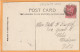 Kinnaird UK 1906 Postcard - Perthshire