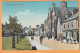 Kirkwall UK 1906 Postcard - Orkney