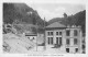 SAINT-HIPPOLYTE (Doubs) - L'Usine Electrique - Voyagé 1932 (2 Scans) Maurice Py, Chef De Gare à Vesoul - Saint Hippolyte