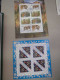 Delcampe - Sammlung Russland Kleinbogen 134x Ex 1992-2003 Gestempelt Alle Abgebildet (40010 - Used Stamps