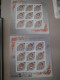 Delcampe - Sammlung Russland Kleinbogen 134x Ex 1992-2003 Gestempelt Alle Abgebildet (40010 - Used Stamps