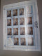 Delcampe - Sammlung Russland Kleinbogen 134x Ex 1992-2003 Gestempelt Alle Abgebildet (40010 - Gebraucht