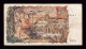 Argelia Algeria 100 Dinars 1970 Pick 128a Bc/+ F/+ - Algérie