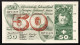 Svizzera 50 Francs Franken Franchi 04 05 1961 Bel Bb+ Naturale LOTTO 4585 - Schweiz