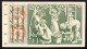 Svizzera 50 Francs Franken Franchi 04 05 1961 Bel Bb+ Naturale LOTTO 4585 - Suiza