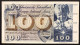 Svizzera Suisse Switzerland 100 Francs Franken Franchi 10 02 1971 Bb Naturale LOTTO 1204 - Switzerland