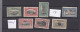 Ruanda - Urundi  Ocb Nr:  LE HAVRE 9B - 15B * MH All Signed Genuine ! (zie Scan) Ocb 940 Euro - Nuovi