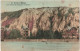 CPA- Carte Postale Belgique Yvoir Sur Meuse Les Rochers De Champale Vu De Face 1928 VM68440 - Yvoir