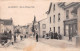 SOCHAUX (Doubs) - Rue Du Château D'Eau - Maison P. Fritschy - Ecrit 1920 (2 Scans) - Sochaux