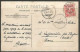 Carte P De 1907 ( Château De Coppet Et La Pièce D'eau ) - Coppet